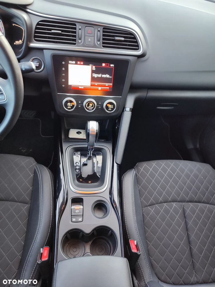 Renault Kadjar 1.3 TCe FAP Black Edition EDC - 12