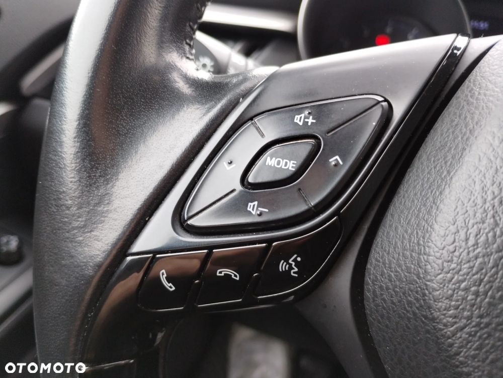 Toyota C-HR 1.2 T GPF Premium - 15