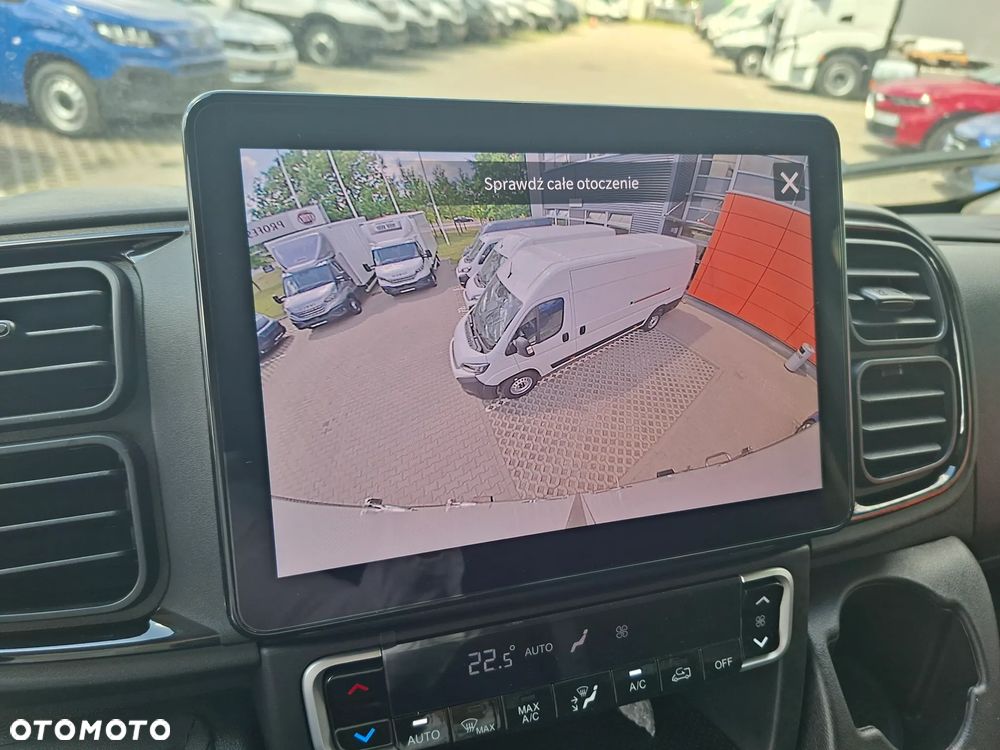 Fiat OD RĘKI , SUPER CENA , Izoterma +Zanotti Z350 chłodzenie/grzanie - zabudowa 8palet - 30