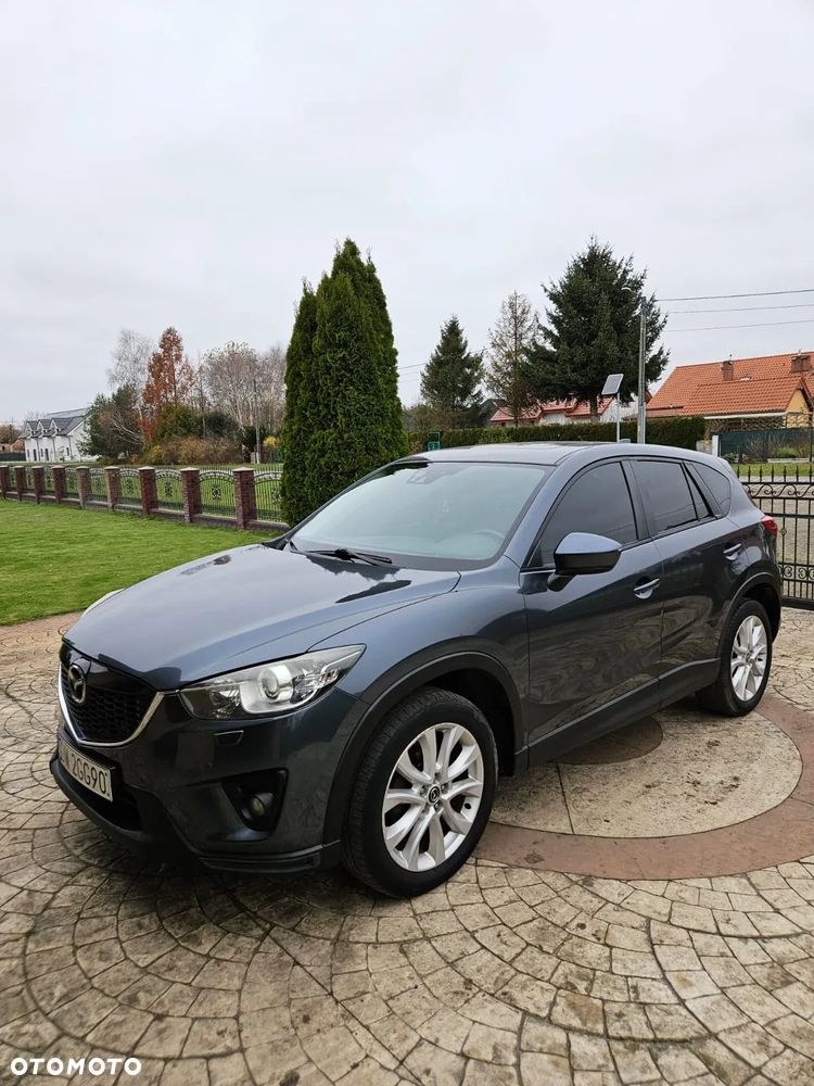 Mazda CX-5 - 1
