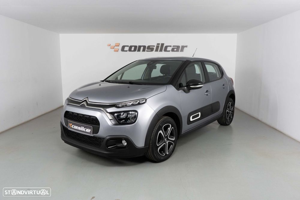 Citroën C3 1.2 PureTech Feel Pack - 1