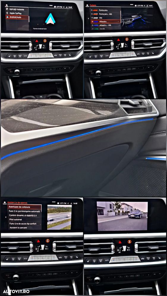 BMW Seria 3 320d Aut. Luxury Line - 16