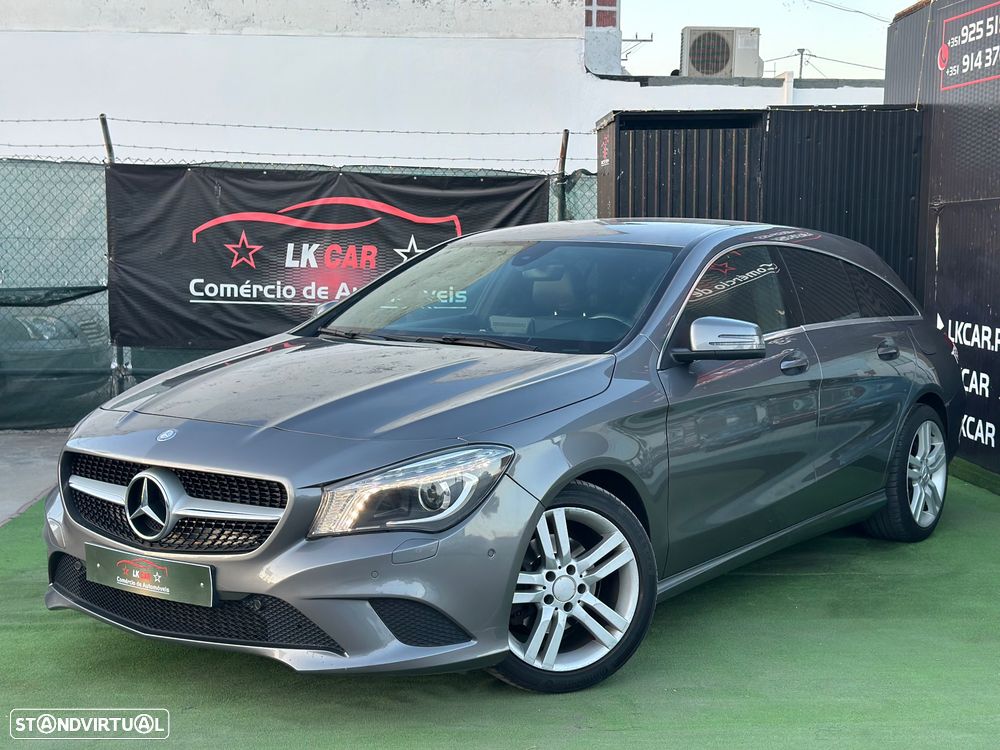 Mercedes-Benz CLA 180 - 3