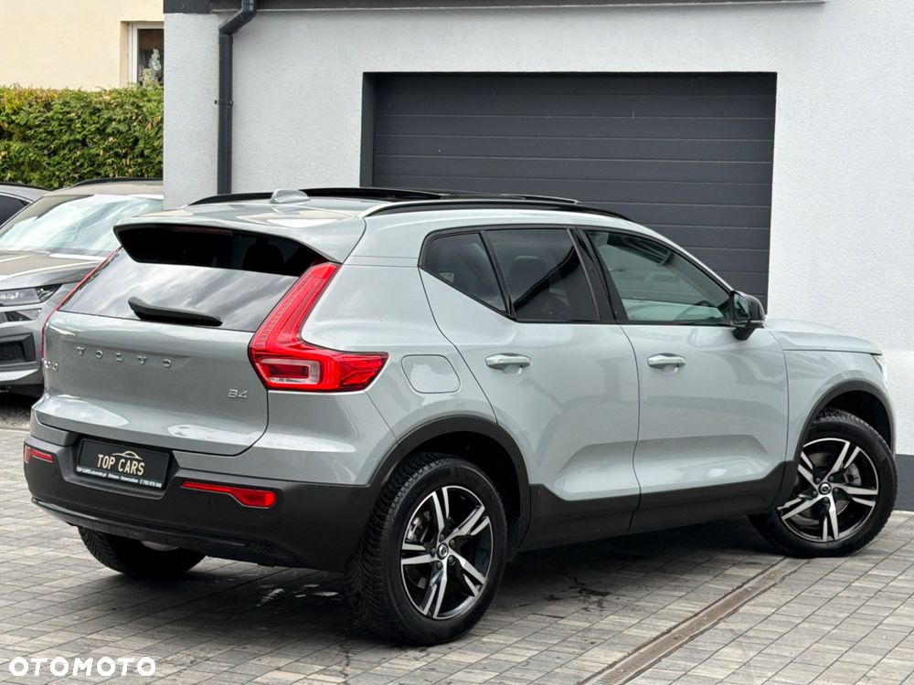 Volvo XC 40 B4 B DKG RDesign - 27
