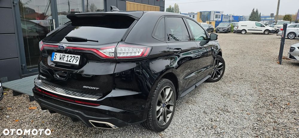 Ford Edge 2.0 TDCi Bi-Turbo 4x4 Sport - 16
