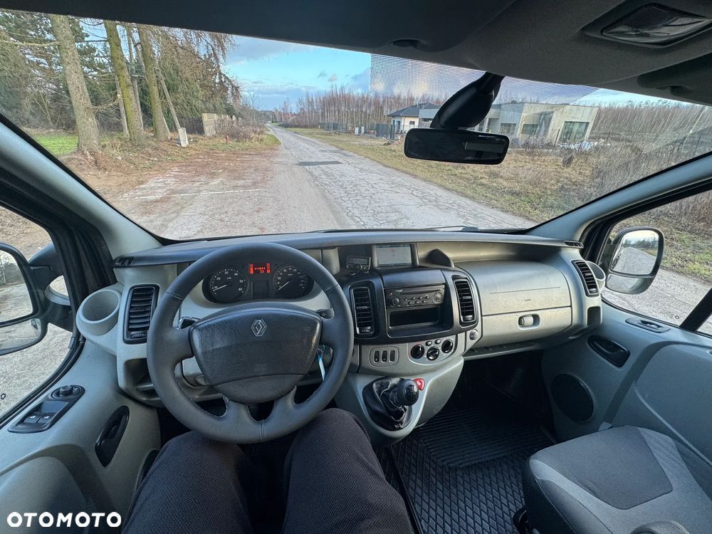 Renault TRAFIC dużo zdjęć*L2*klima*mały przebieg*2.0DCI 115KM - 4