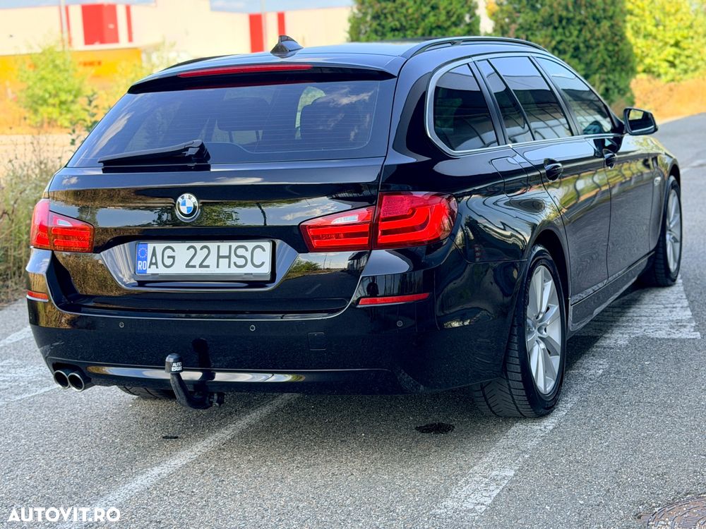 BMW Seria 5 - 12