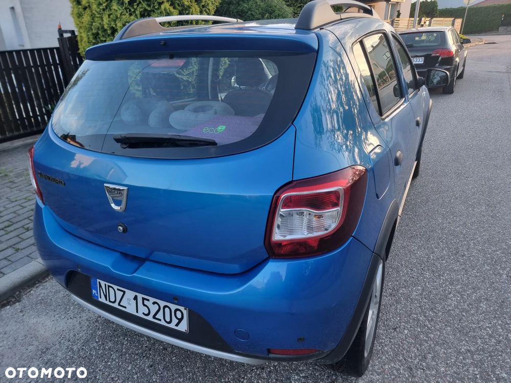 Dacia Sandero Stepway2 1.5 dCi - 3