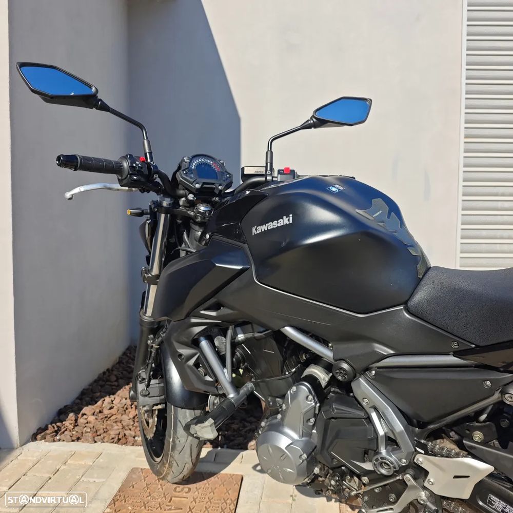 Kawasaki Z 650 - 16