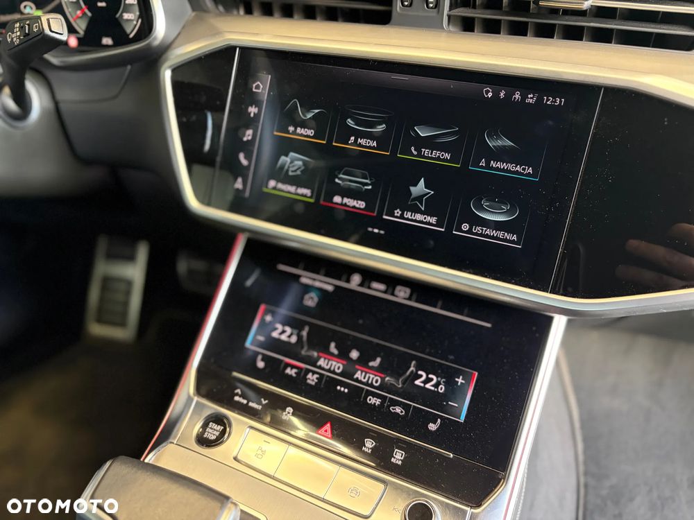 Audi A6 Avant 45 TFSI mHEV Quattro S Line S tronic - 20