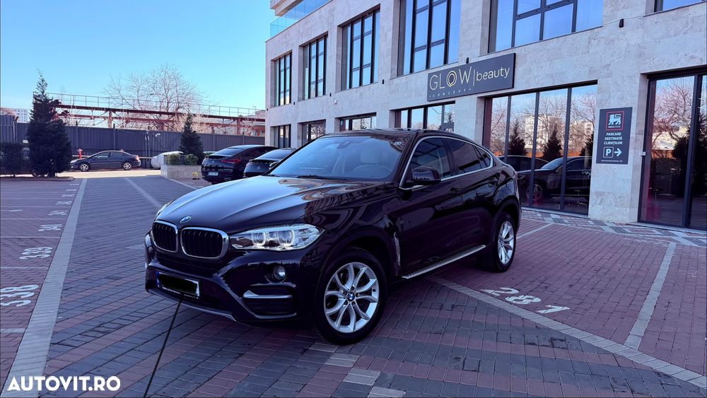 BMW X6 - 2