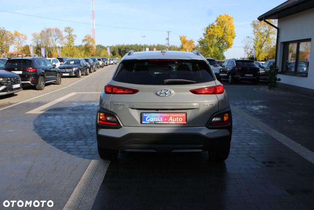 Hyundai Kona 2020