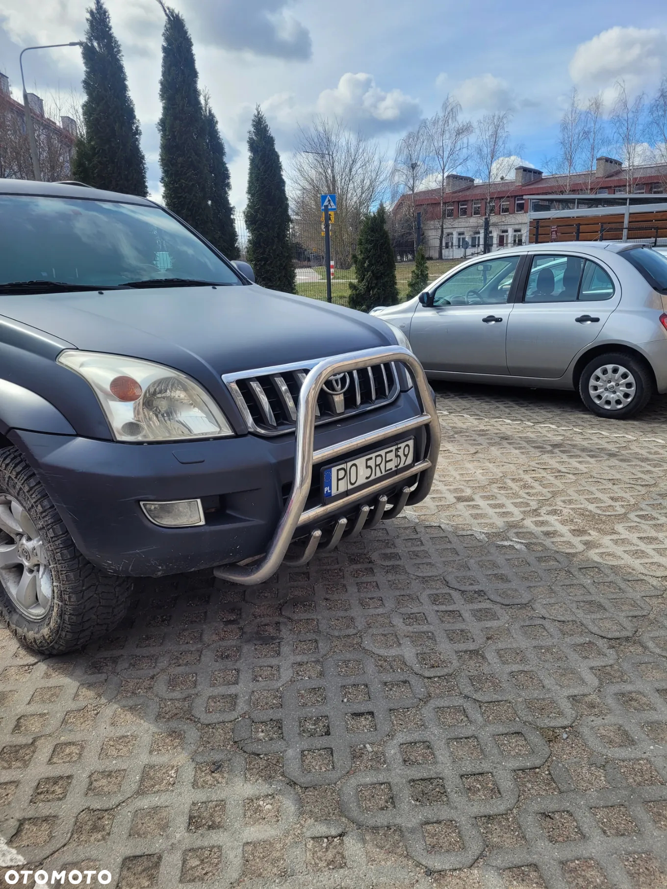 Toyota Land Cruiser 3.0 D Luna - 13