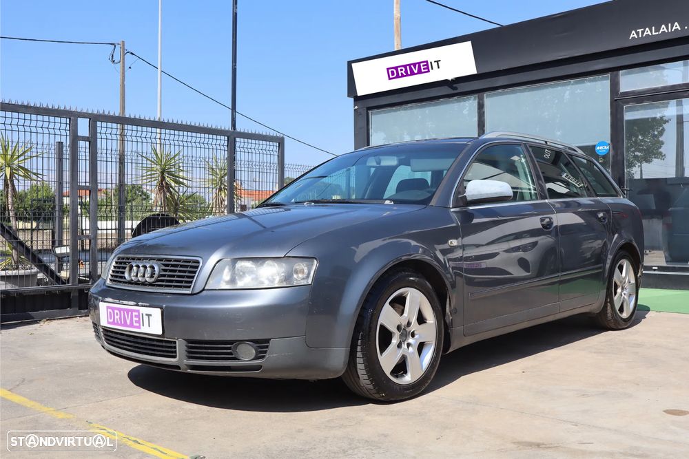 Audi A4 Avant 1.9 TDI m6 - 1