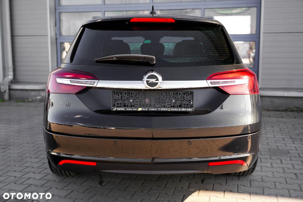 Opel Insignia 2.0 CDTI Cosmo S&S - 13