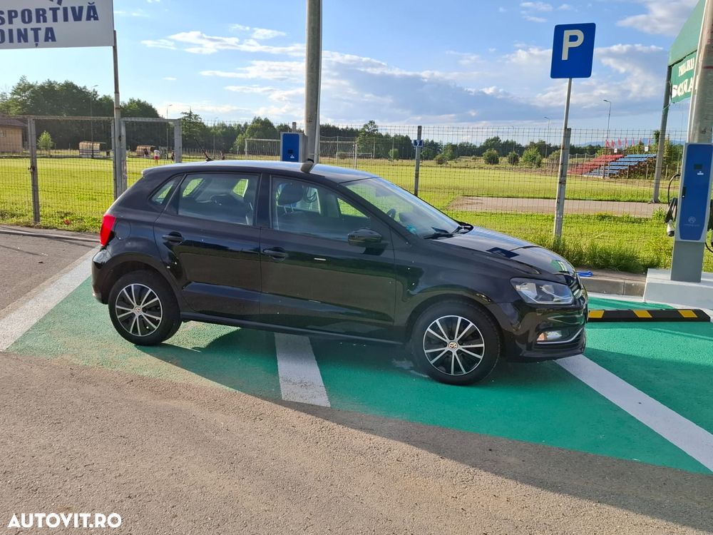 Volkswagen Polo 1.0 Comfortline - 19