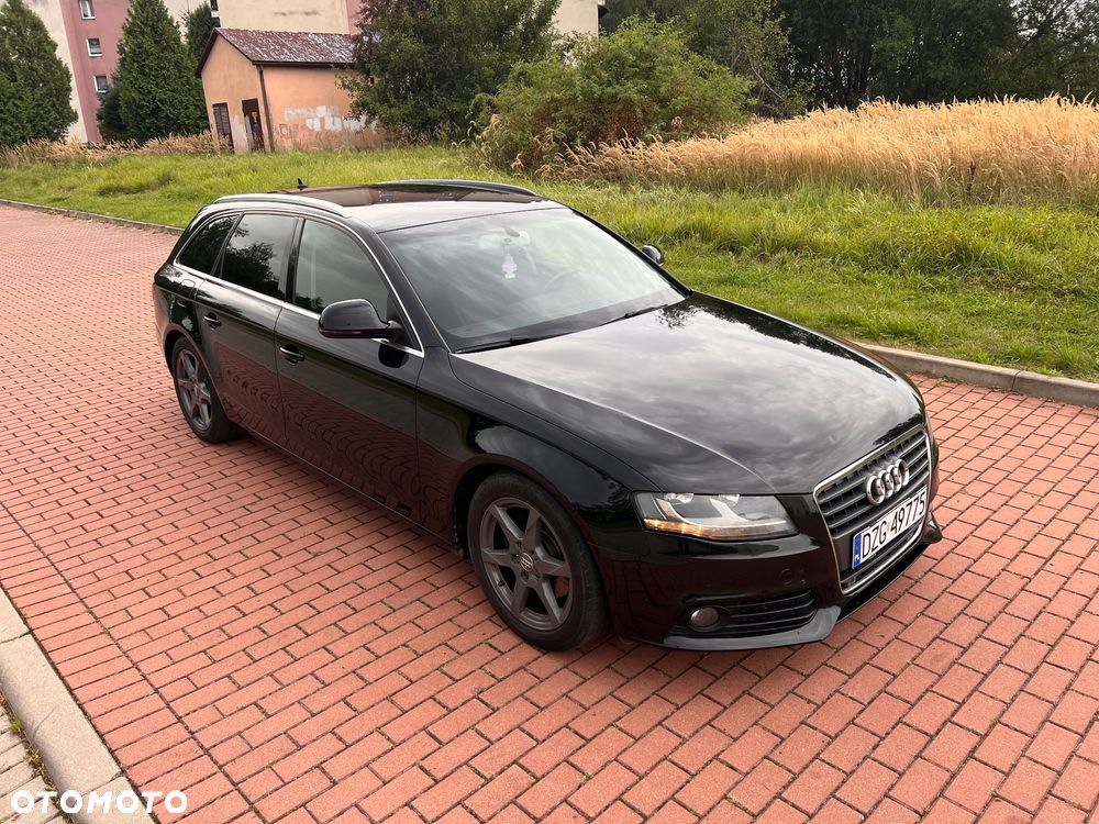 Audi A4 Avant - 14