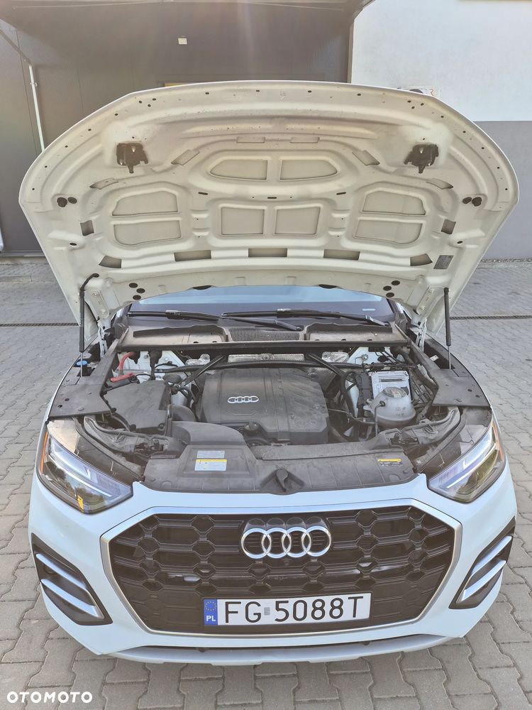 Audi Q5 40 TFSI quattro S tronic advanced - 8
