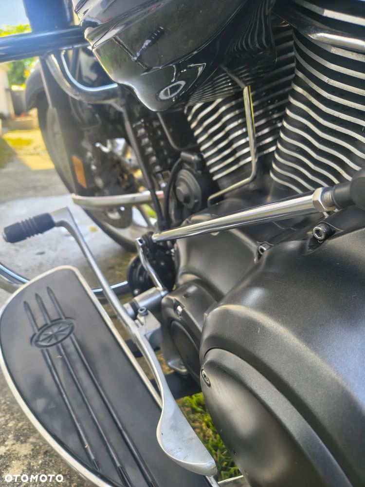 Yamaha XV - 29