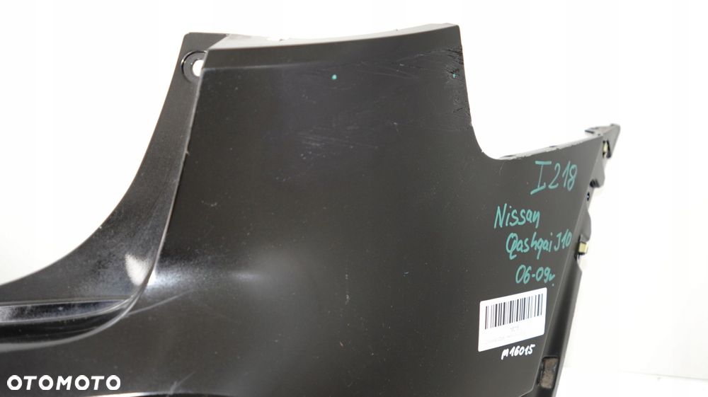 ZDERZAK TYŁ TYLNY NISSAN QASHQAI J10 06-09R - 8