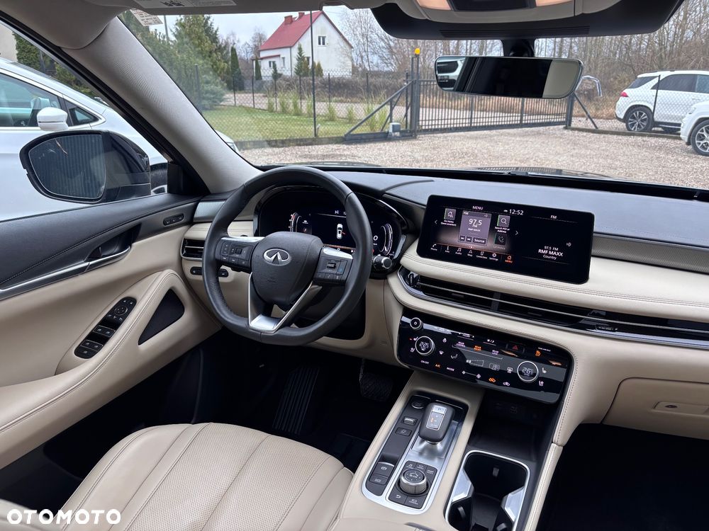 Infiniti QX60 3.5 Elite - 24