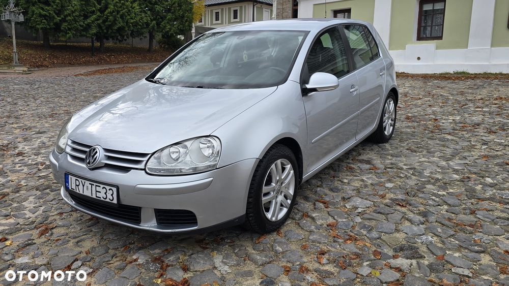 Volkswagen Golf 1.9 TDI Trendline - 20