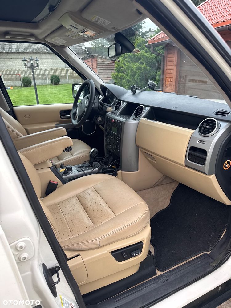 Land Rover Discovery V8 SE - 10