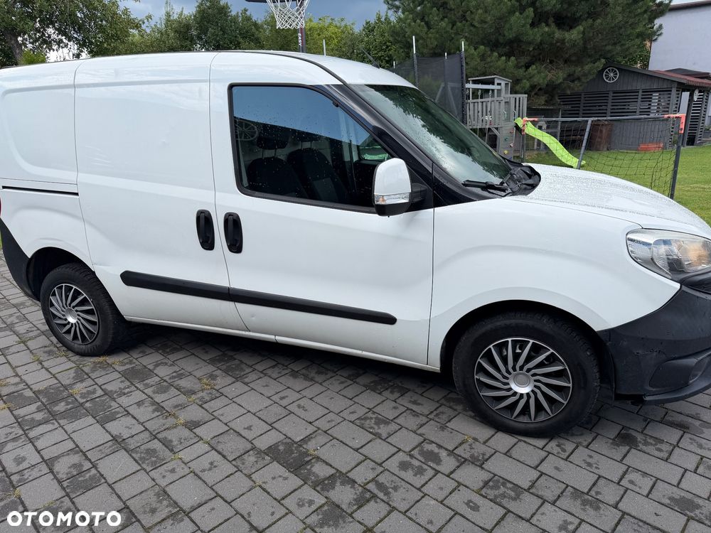 Fiat Doblo - 8