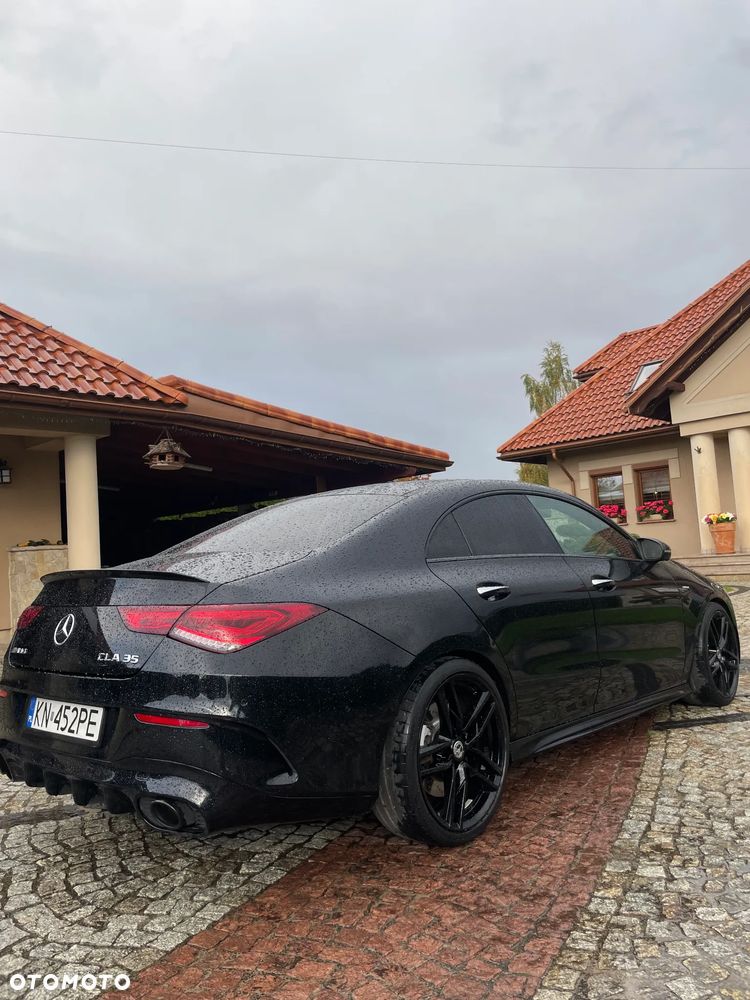 Mercedes-Benz CLA - 7