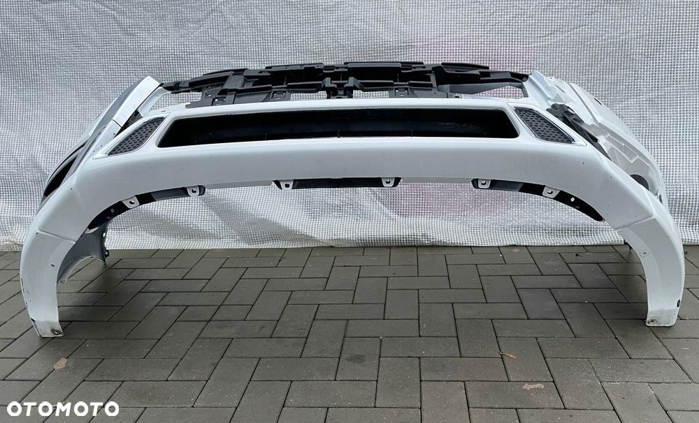 MITSUBISHI OUTLANDER III LIFT ZDERZAK PRZEDNI PRZÓD - 7