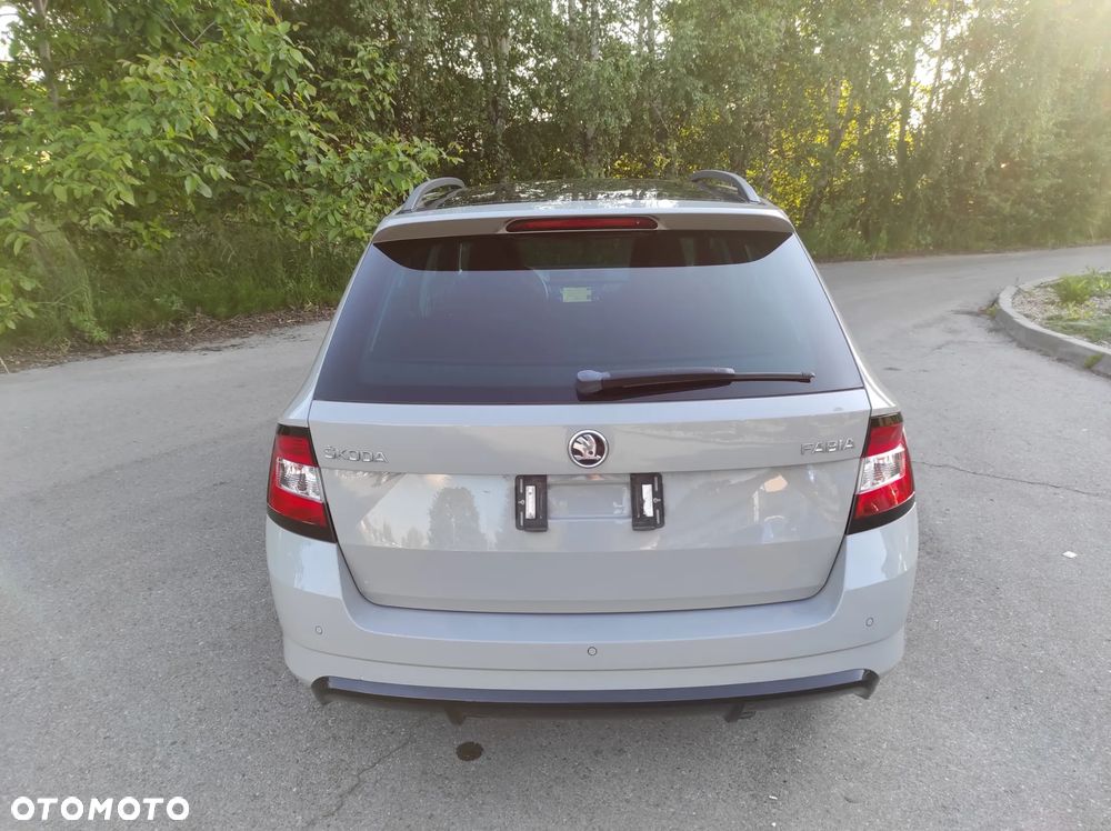 Skoda Fabia 1.2 TSI Monte Carlo DSG - 3