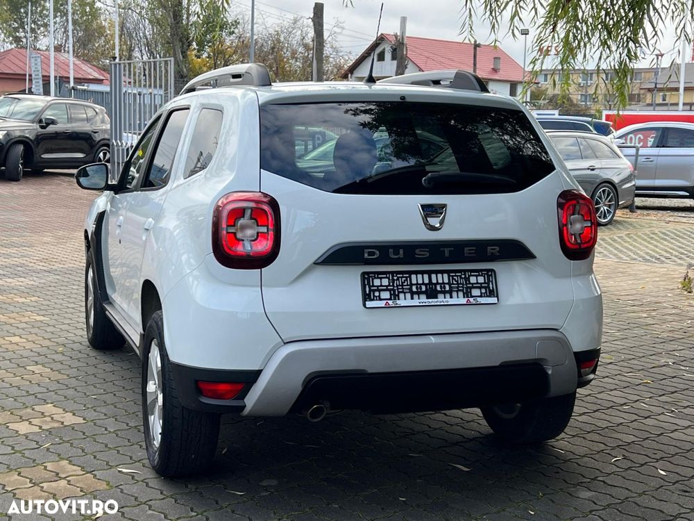 Dacia Duster 1.5 Blue dCi 4WD Prestige - 5