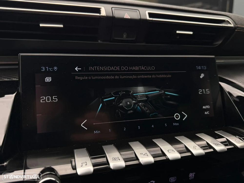 Peugeot 508 1.5 BlueHDi GT EAT8 - 38