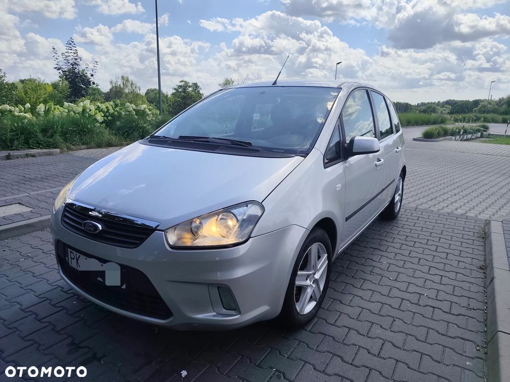 Ford C-MAX 1.6 Style - 4