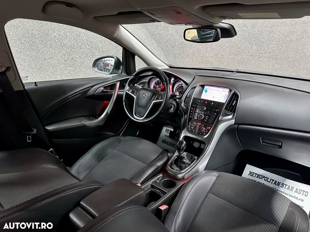 Opel Astra 1.7 CDTI DPF Cosmo - 7