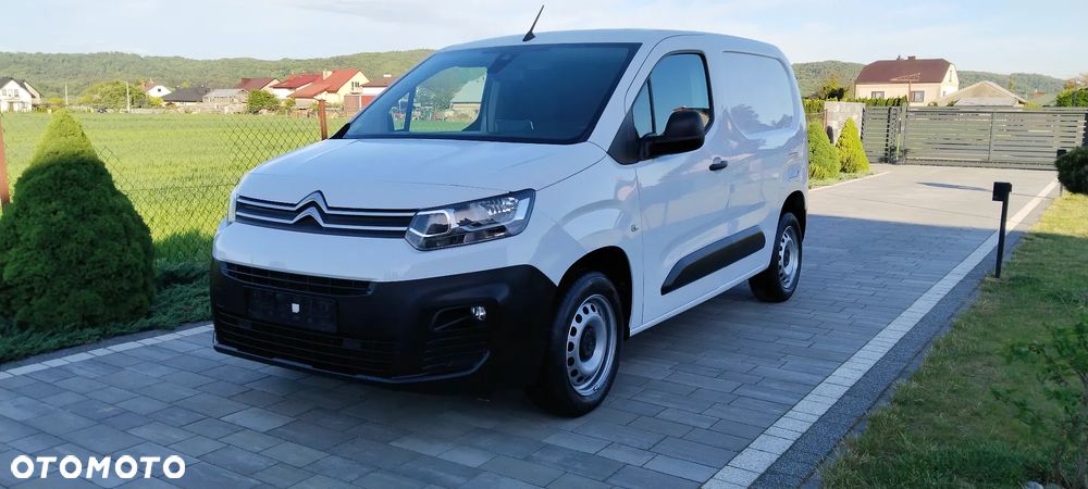 Citroën Berlingo - 19