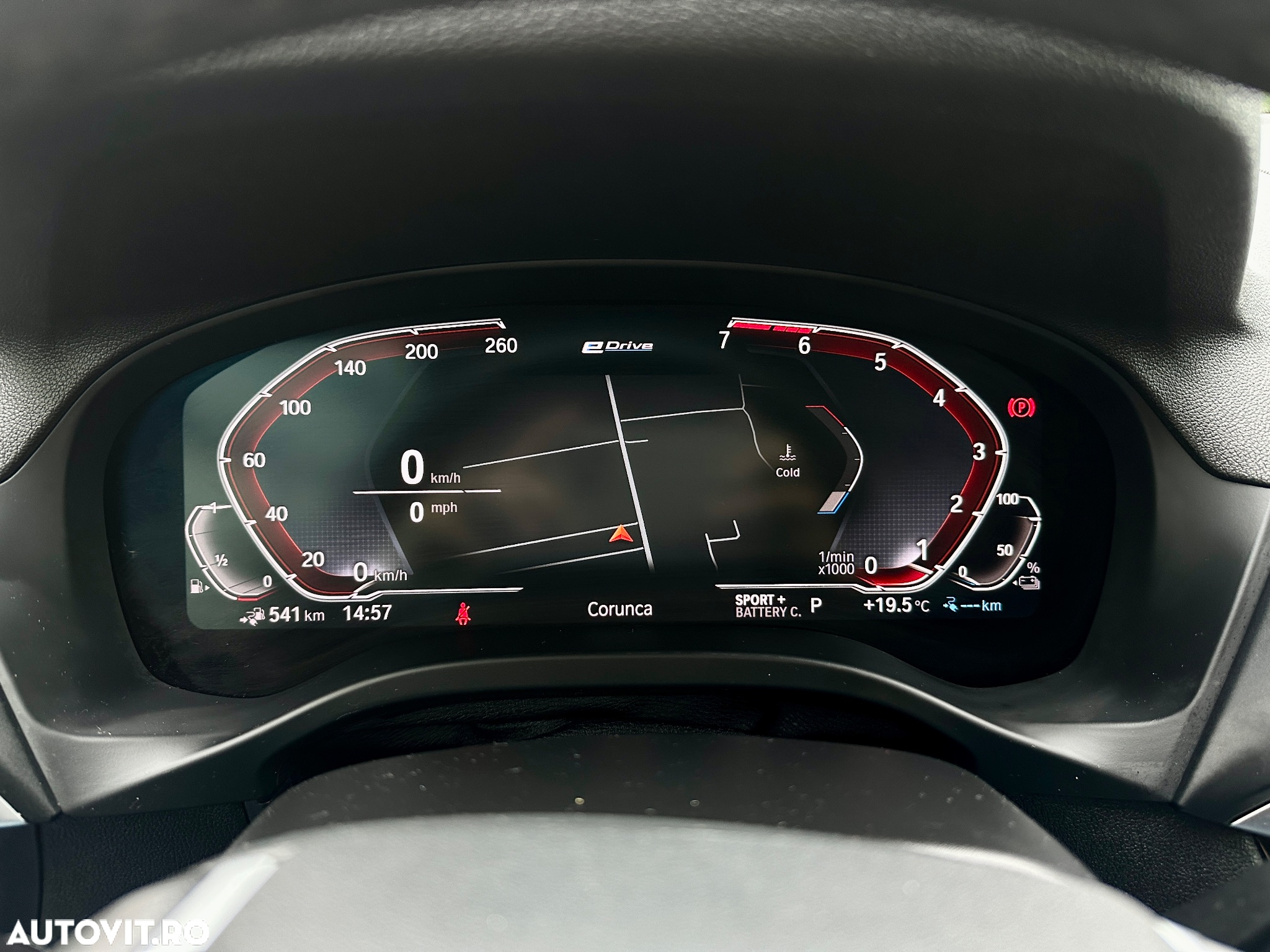 BMW X3 xDrive30e Aut. Luxury Line - 40