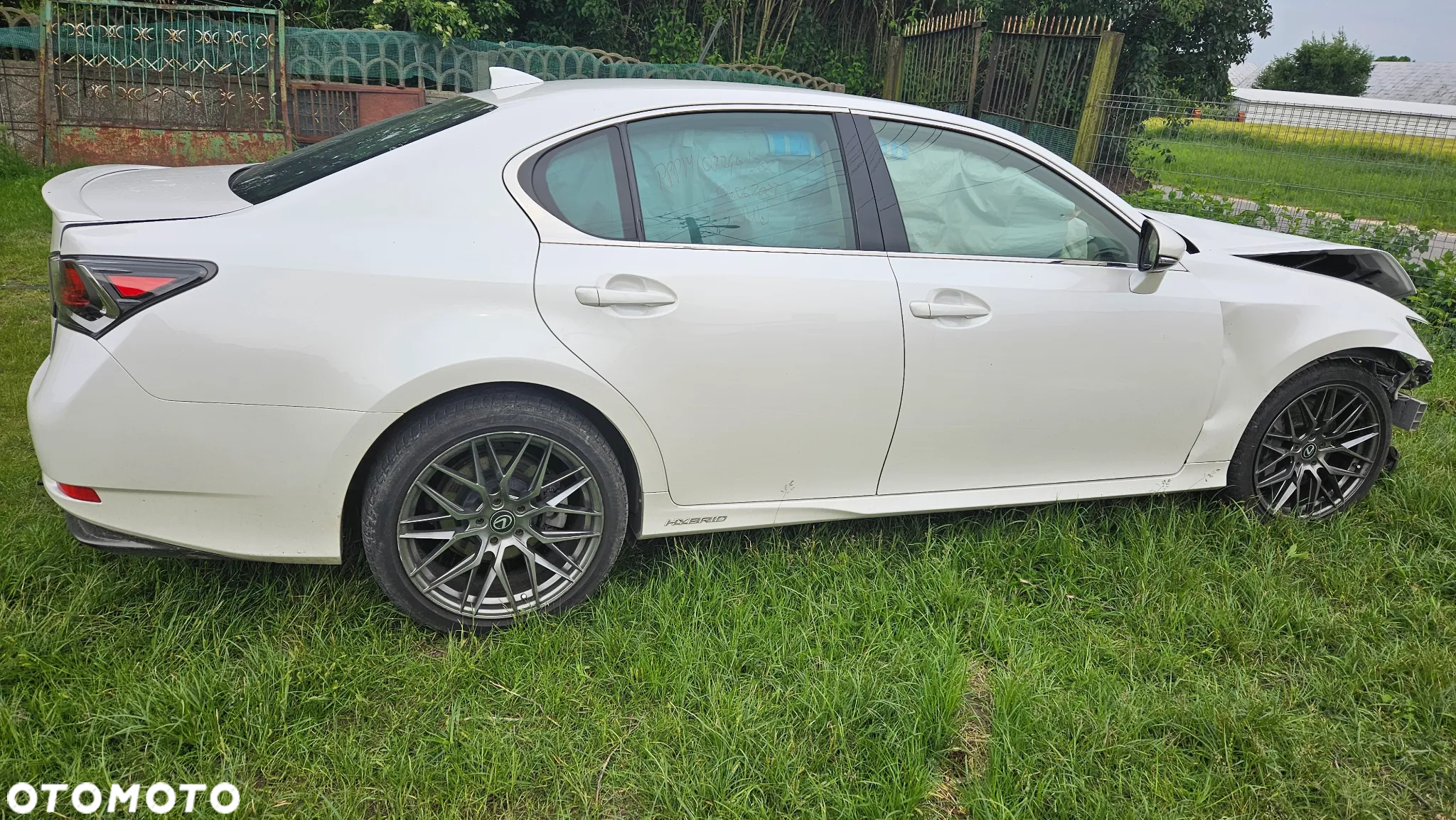 Lexus GS 450h Prestige - 2