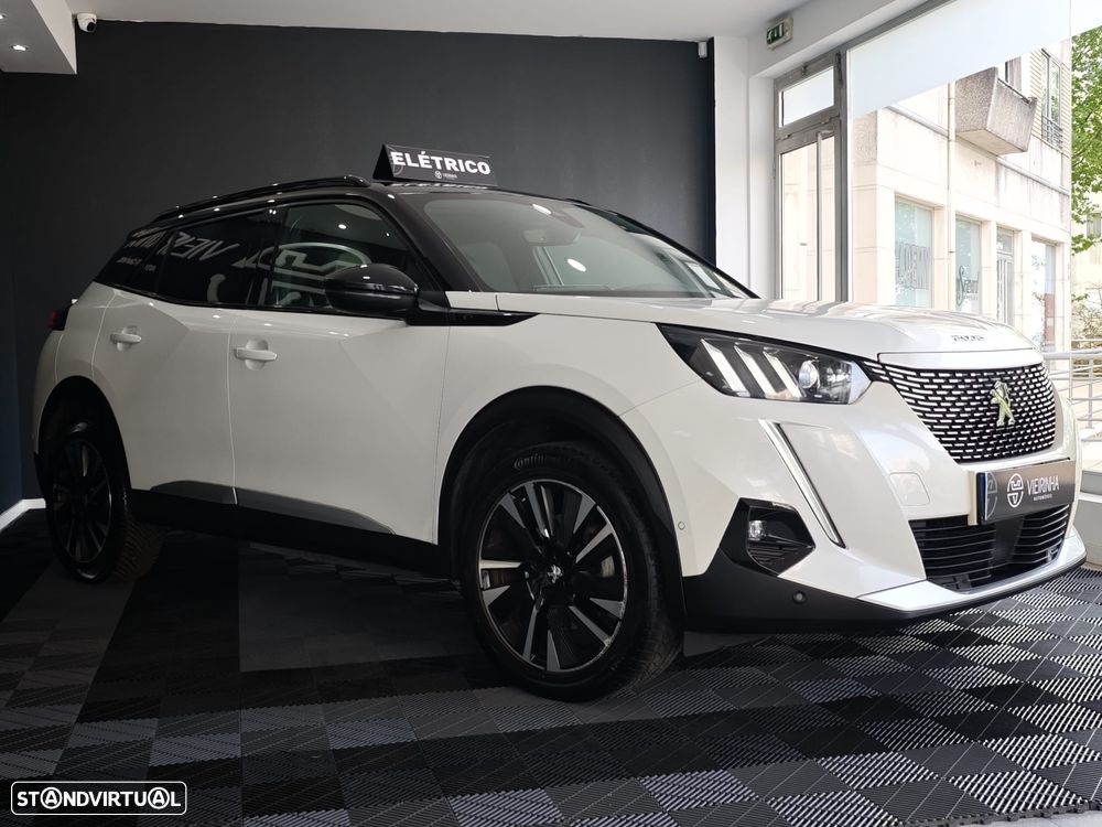 Peugeot e-2008 GT Pack - 11