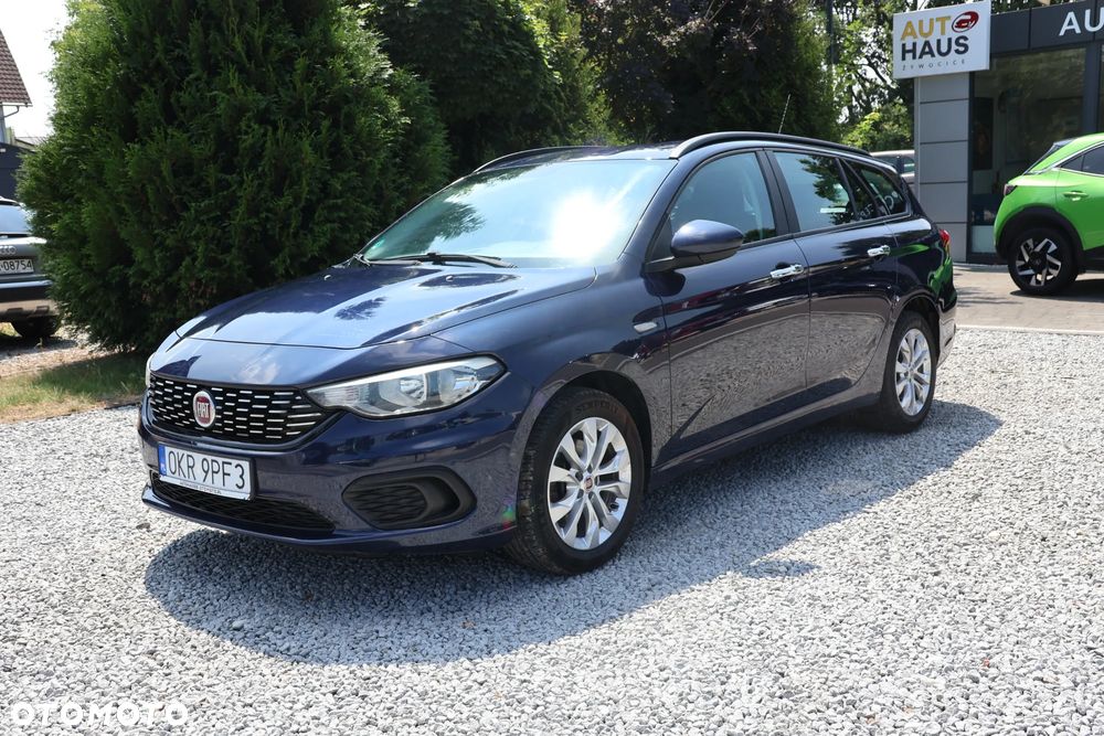 Fiat Tipo - 1