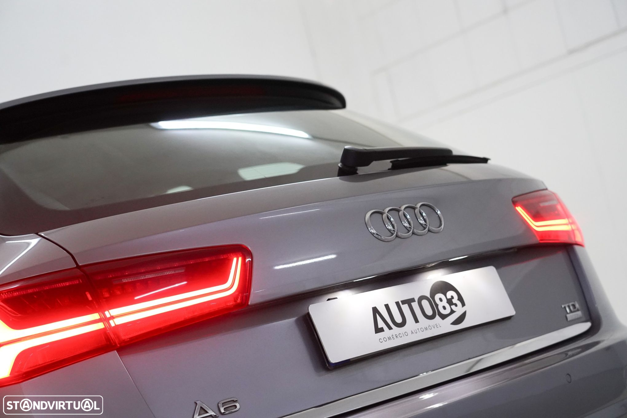 Audi A6 Avant 2.0 TDi S tronic - 21