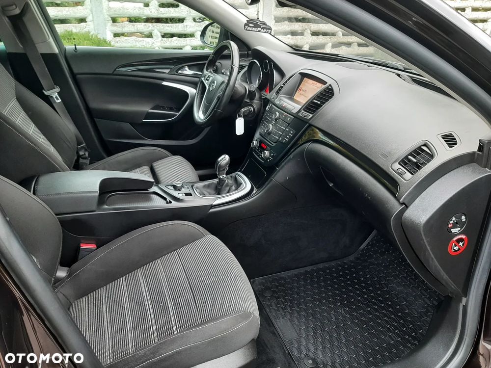Opel Insignia 1.4 Turbo ecoFLEXStart/Stop Business Edition - 13