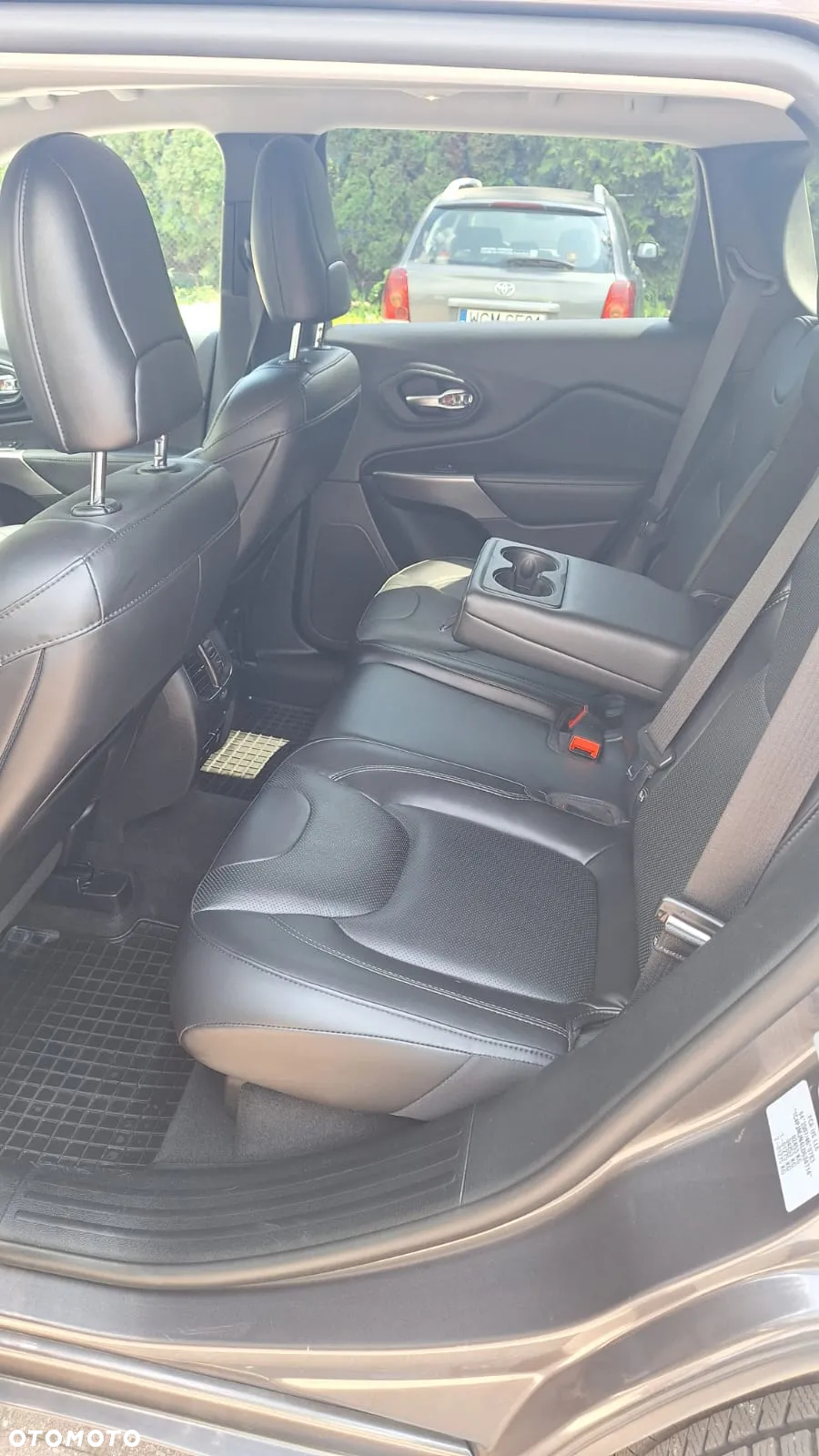 Jeep Cherokee 2.0 GME Active Drive I Overland - 5