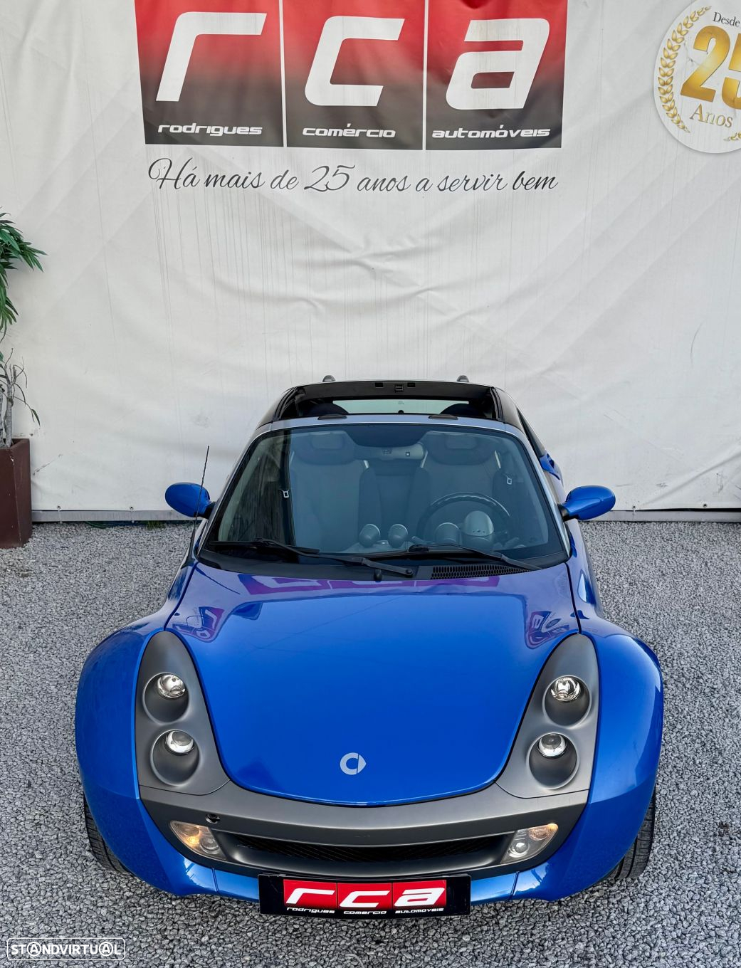 Smart Roadster - 30