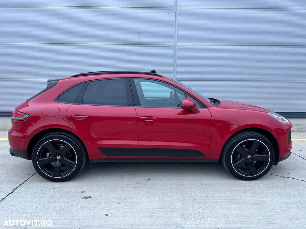 Porsche Macan PDK - 3