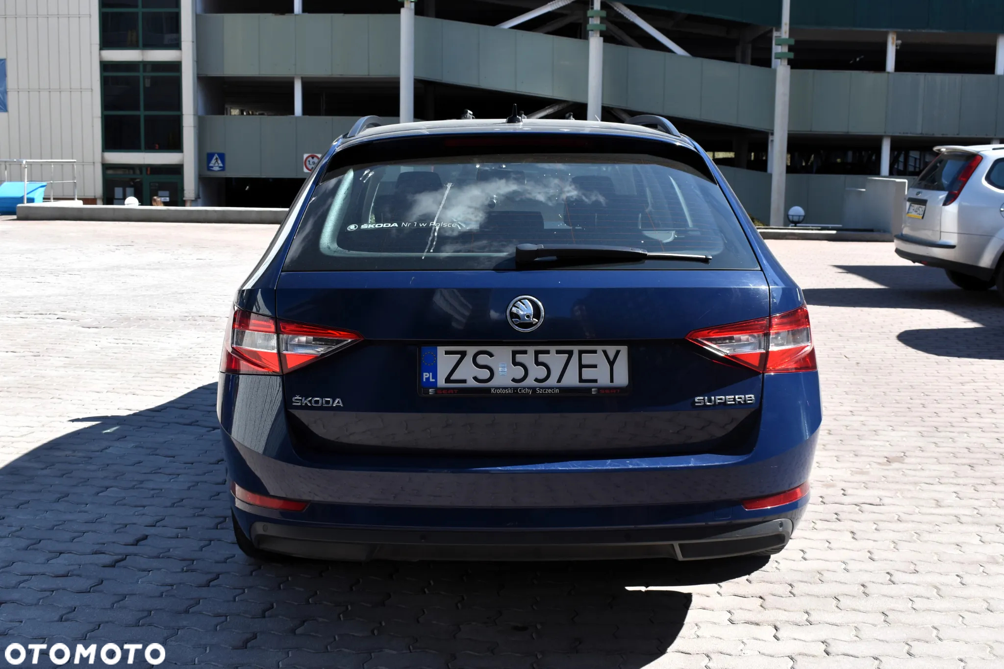 Skoda Superb 1.6 TDI Active - 5