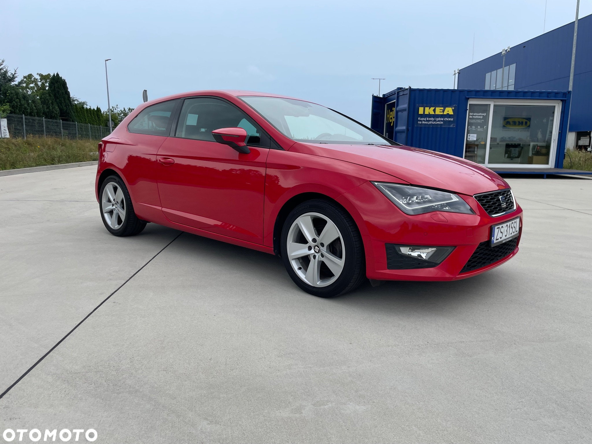 Seat Leon SC 1.4 TSI Start&Stop FR - 10