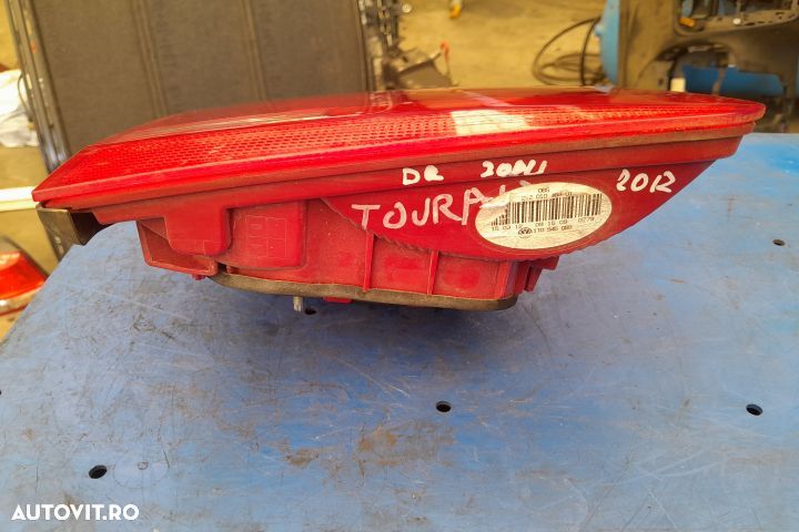 STOP DREAPTA HAYON 1T0945093 MX1253 Volkswagen VW Touran 2 [2015 - 20 - 2