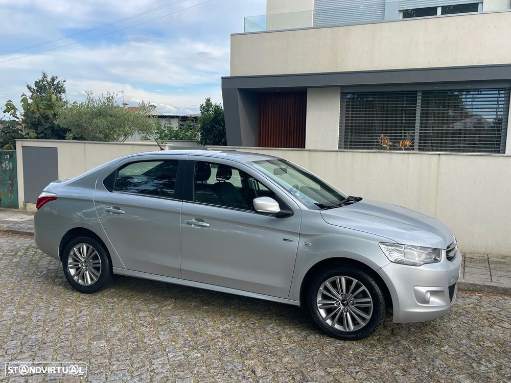Citroën C-Elysée 1.6 HDi Exclusive - 3