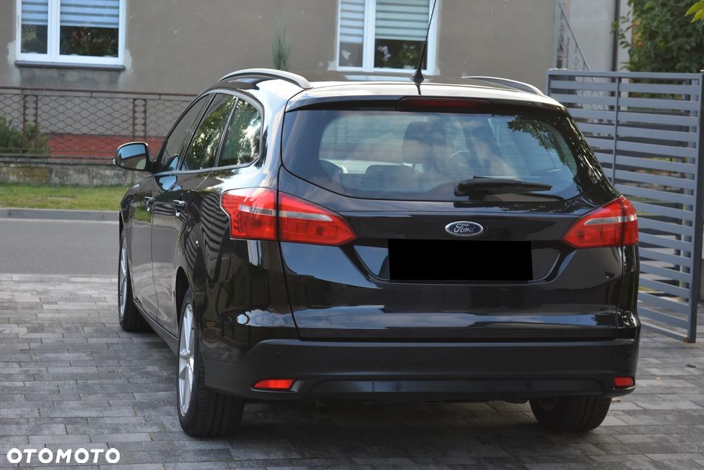 Ford Focus 2015 photo 4